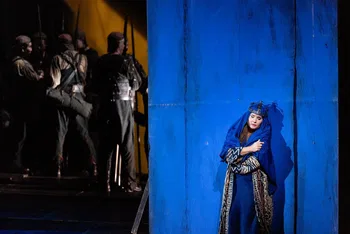 Bellini, Norma. Regie de J. Rose © 2026 by G. Schied / Bayerische Staatsoper