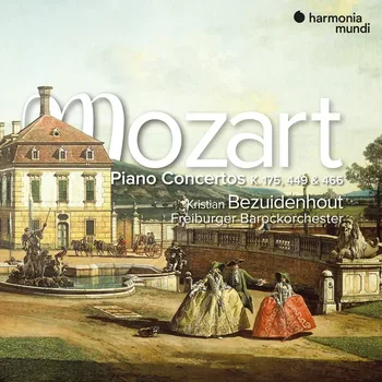 Bezuidenhout y la Freiburger Barockorchester amplían su integral de conciertos de Mozart