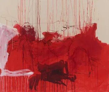 I never Asked to Fall in Love - You made me Feel like This © 2026 by Tracey Emin / Tate Modern