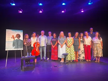 Presentación de Clásica en Escena 2026 