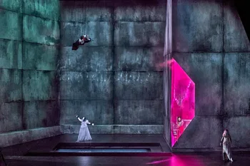 Wagner, Parsifal. Dirección de escena, Jay Scheib © 2026 by Bayreuther Festspiele / Enrico Nawrath