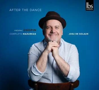 Portada de «After the dance» 