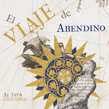 Portada de «El viaje de Abendino»