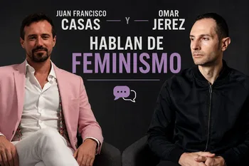 Juan Francisco Casas y Omar Jerez © 2026 by Omar Jerez