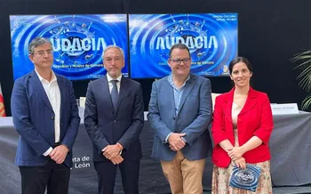Presentación del V Ciclo de Recitales y Música de Cámara de Valladolid