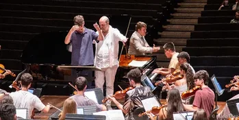 XXIII Curso de pianistas, directores y Joven Orquesta Leonesa