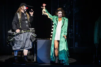 Leoncavallo, I Pagliacci. Regie de Carsen © 2026 by Bart Grietens
