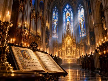 Música sacra