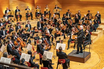 Manfred Honeck y la Pittsburgh Symphony Orchestra