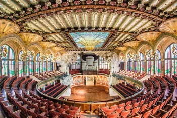 Palau de la Música Catalana