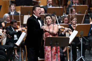 Beczała y Lewek en Santander © 2026 by Festival Internacional de Santander