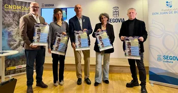 Presentación de las Jornadas de Música Contemporánea de Segovia 2026