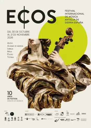 Cartel del Ecos Festival 2026