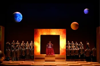 María Stuarda, dirección de Emilio López © 2026 by Ópera de Oviedo