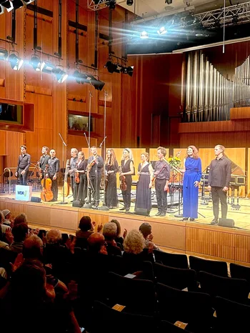 Konzert per Dresda