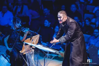 FSO regresa a Madrid con su concierto único DRACUL