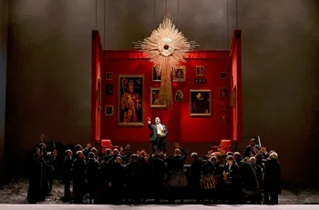 Verdi, Alzira. Regie de Renga © 2026 by  Roberto Ricci /Teatro Regio di Parma
