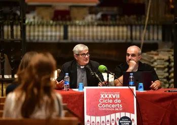 La Catedral de Barcelona presenta la 37ª temporada de su Ciclo de Órgano