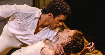 Escena de «Manon» del Royal Ballet