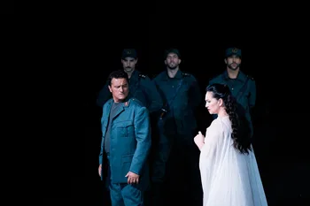 Verdi, Aida. Regie de Neshat © 2026 by Sergi Panizo / Gran Teatre del Liceu