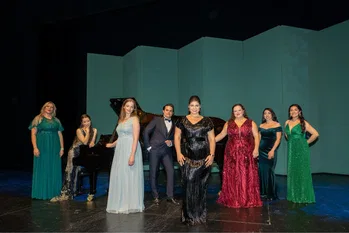 Finalistas del XXII Certamen de Nuevas Voces Ciudad de Sevilla