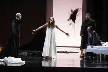 Verdi, La Traviata. Regie de Catalano © 2026 by Palacio de Festivales de Cantabria