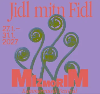 Mizmorim Kammermusik Festival © 2026 by Mizmorim Kammermusik Festival
