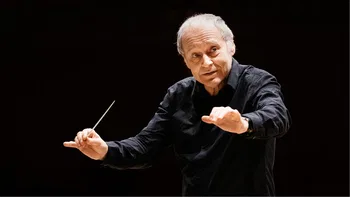 Adám Fischer © Nikolaj Lund | L'Auditori